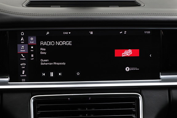 Porsche Panamera 30 of 30