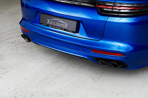 Porsche Panamera 7 of 30