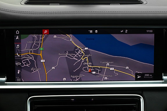 Porsche Panamera 29 of 30