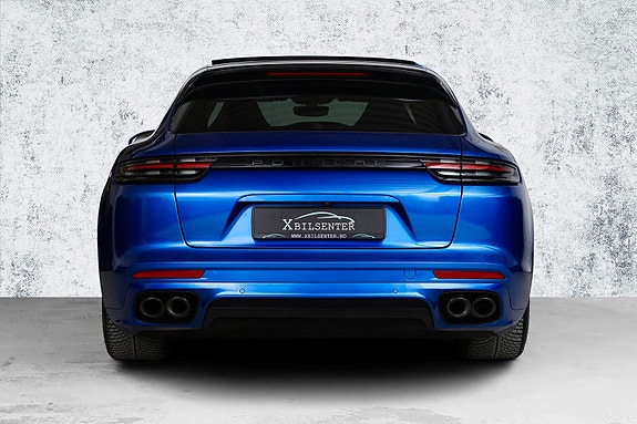 Porsche Panamera 9 of 30