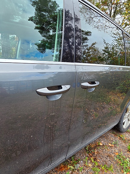 Volkswagen Sharan 9 of 11
