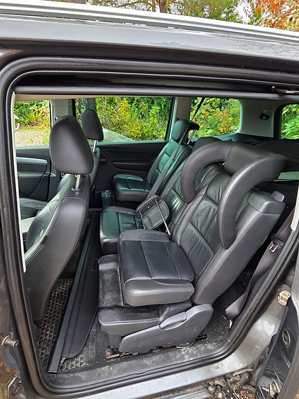 Volkswagen Sharan 6 of 11