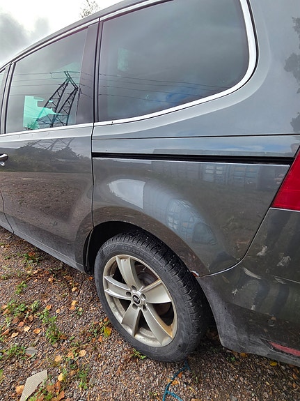 Volkswagen Sharan 11 of 11