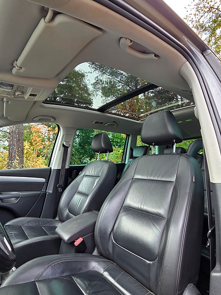 Volkswagen Sharan 8 of 11