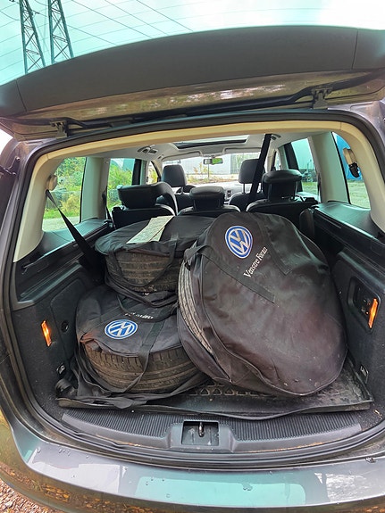 Volkswagen Sharan 5 of 11