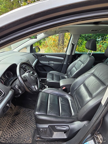 Volkswagen Sharan 7 of 11