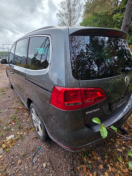 Volkswagen Sharan 4 of 11