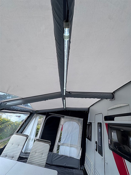Bürstner Averso plus 510. 16 of 30