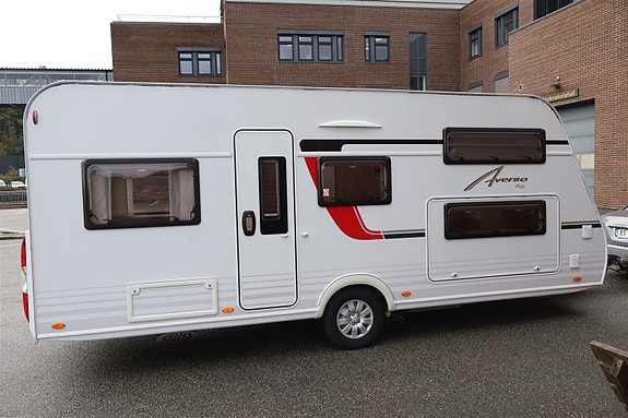 Bürstner Averso plus 510. 8 of 30