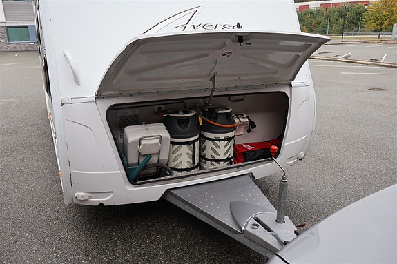 Bürstner Averso plus 510. 2 of 30