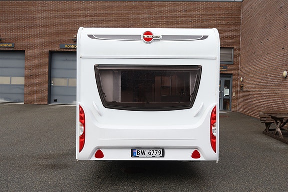 Bürstner Averso plus 510. 6 of 30