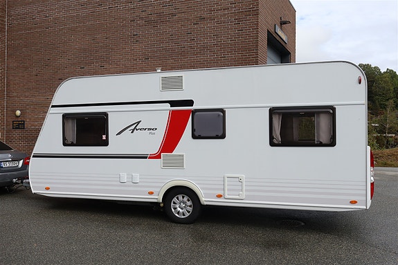 Bürstner Averso plus 510. 7 of 30