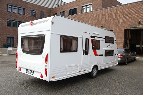 Bürstner Averso plus 510. 4 of 30