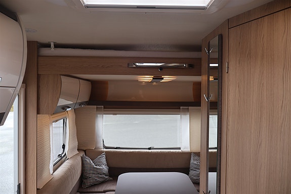 Bürstner Averso plus 510. 26 of 30