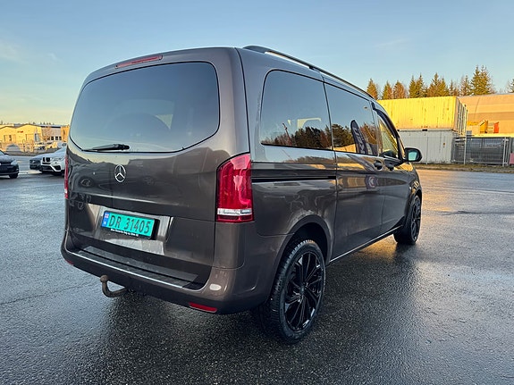 Mercedes-Benz Vito 119 5 of 19