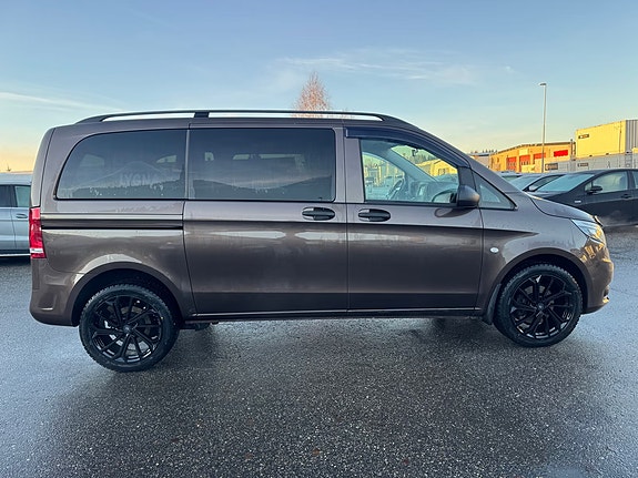 Mercedes-Benz Vito 119 6 of 19