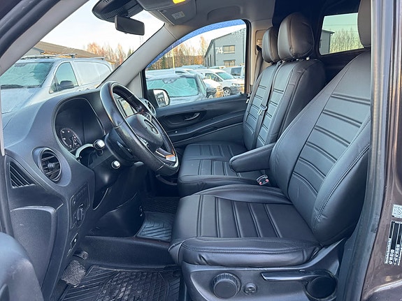 Mercedes-Benz Vito 119 9 of 19