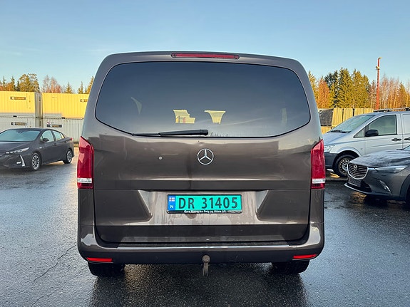 Mercedes-Benz Vito 119 4 of 19