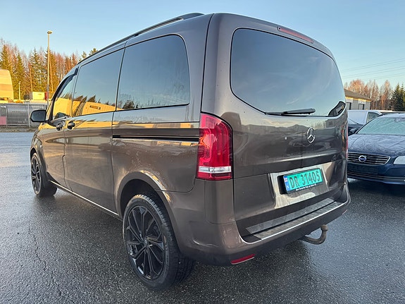Mercedes-Benz Vito 119 3 of 19