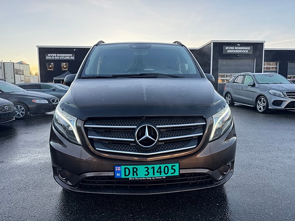 Mercedes-Benz Vito 119 7 of 19