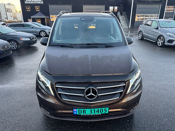 Mercedes-Benz Vito 119 8 of 19