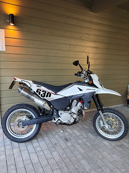 Husqvarna SM 630 3 of 8