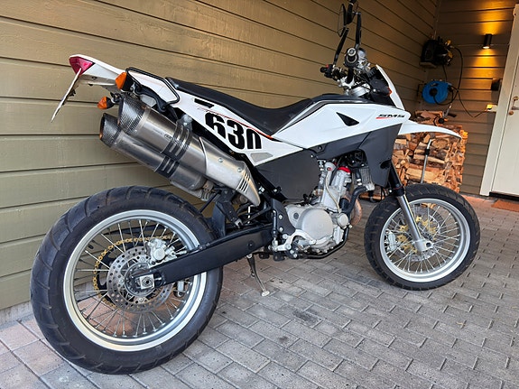 Husqvarna SM 630 2 of 8