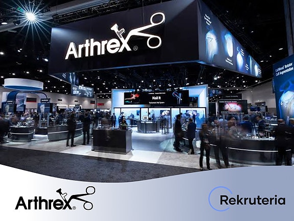 Arthrex Norway logo