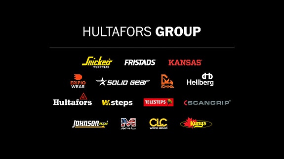 Hultafors Group Norge AS logo