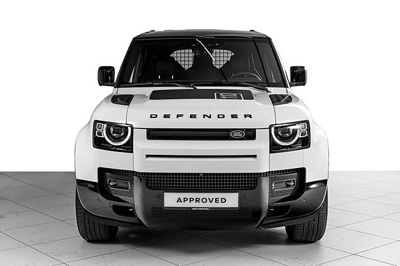 Land Rover Defender 110 6 of 30