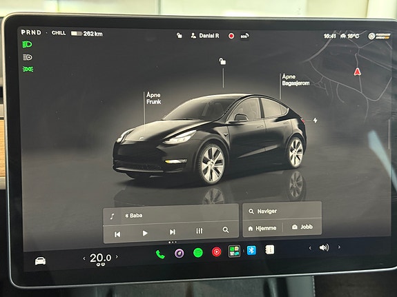 Tesla Model Y 11 of 21
