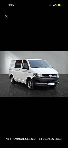 Volkswagen Transporter 7 of 11