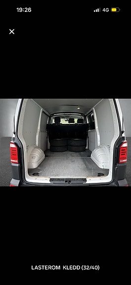 Volkswagen Transporter 3 of 11