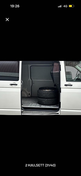 Volkswagen Transporter 10 of 11