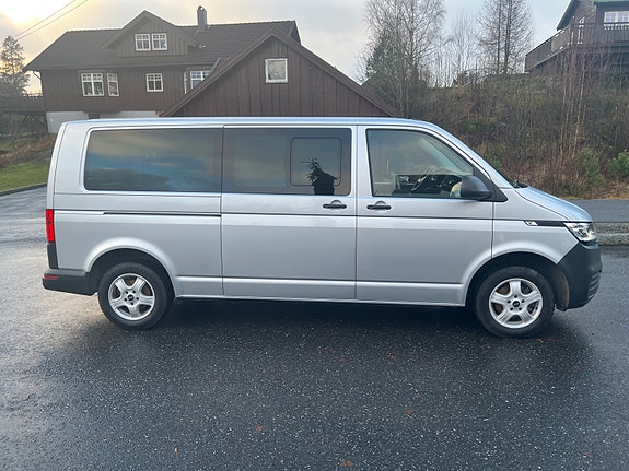 Volkswagen Transporter 11 of 26