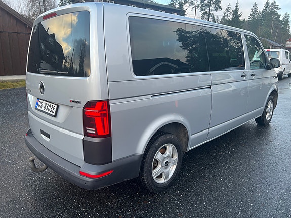 Volkswagen Transporter 10 of 26