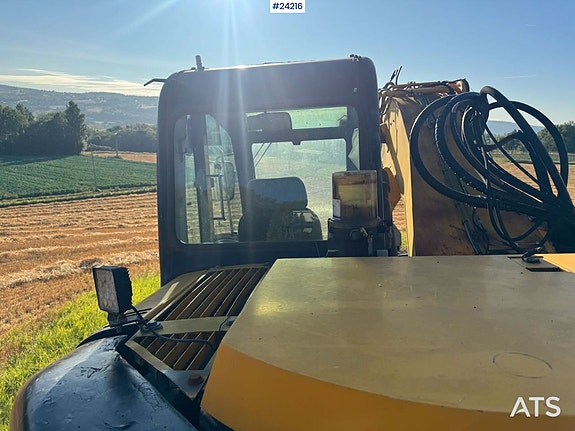 JCB JZ235LC Gravemaskin m/ pusseskuffe 27 of 30