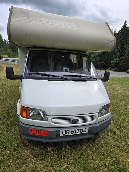 Ford FORD ELNAGH MARLIN 5 of 30