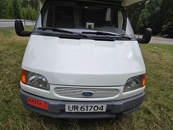 Ford FORD ELNAGH MARLIN 7 of 30
