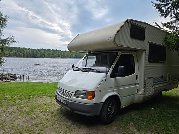 Ford FORD ELNAGH MARLIN 17 of 30