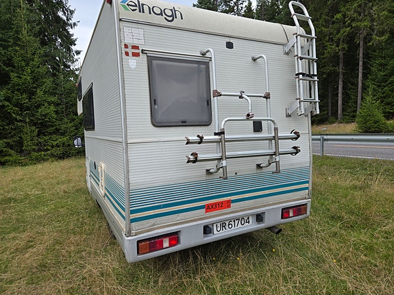 Ford FORD ELNAGH MARLIN 11 of 30