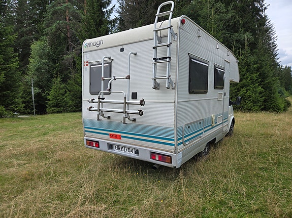 Ford FORD ELNAGH MARLIN 2 of 30