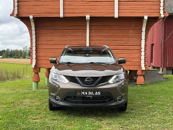 Nissan Qashqai 3 of 20