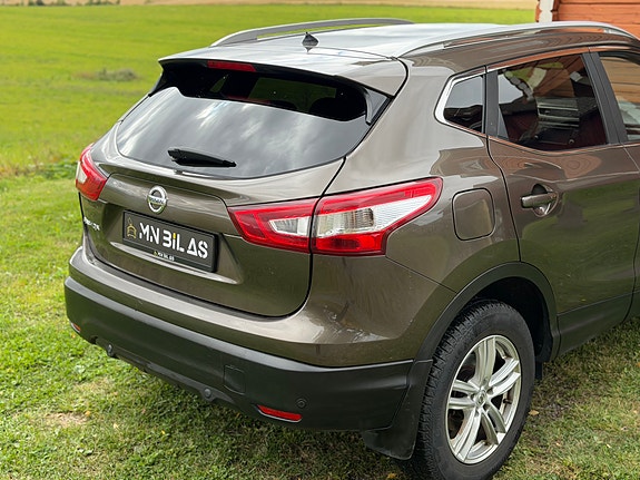 Nissan Qashqai 10 of 20