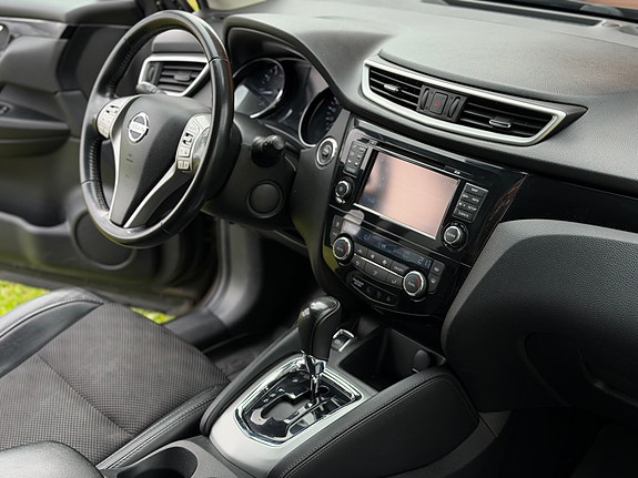 Nissan Qashqai 17 of 20
