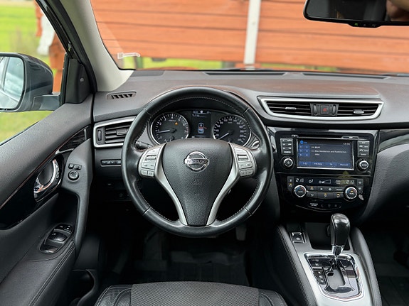 Nissan Qashqai 19 of 20