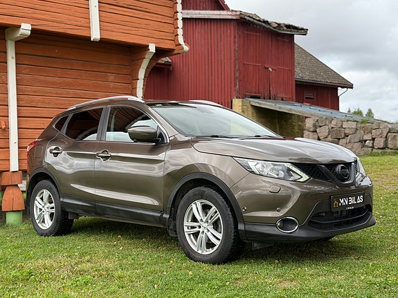 Nissan Qashqai 2 of 20
