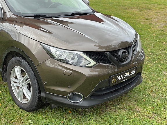 Nissan Qashqai 4 of 20