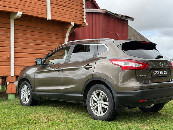 Nissan Qashqai 8 of 20