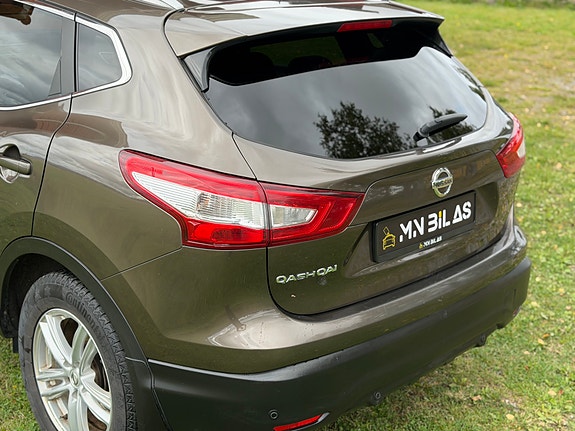 Nissan Qashqai 9 of 20